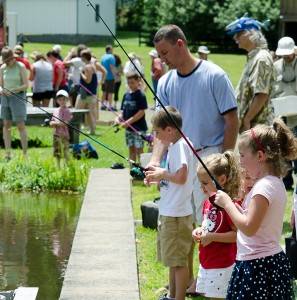 Fishing derby