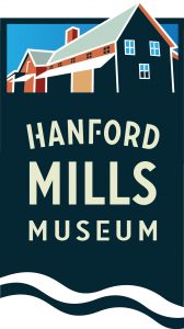 Hanford Mills Museum logo