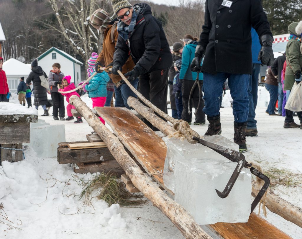 ice harvest