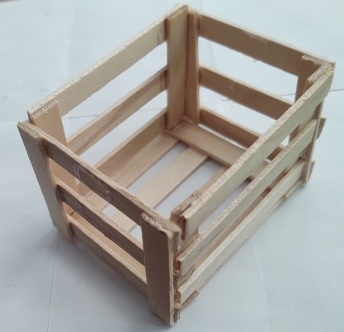 make your own crate